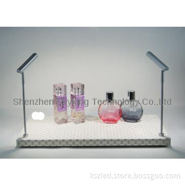 LED spotlight for display counter